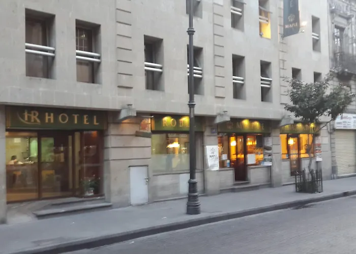 Roble Hotel 3*