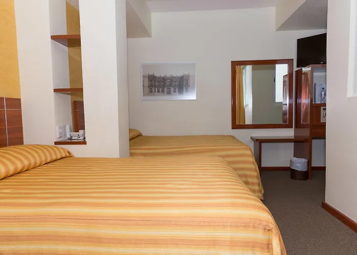 Roble Hotel 3*