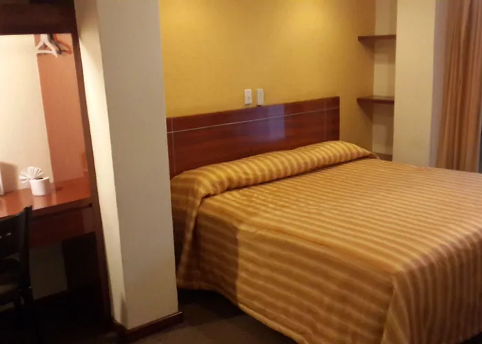 Roble Hotel 3*