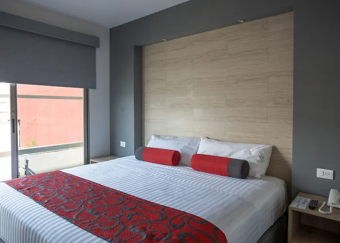 Roble Hotel 3*