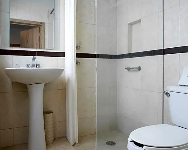 Roble Hotel 3*