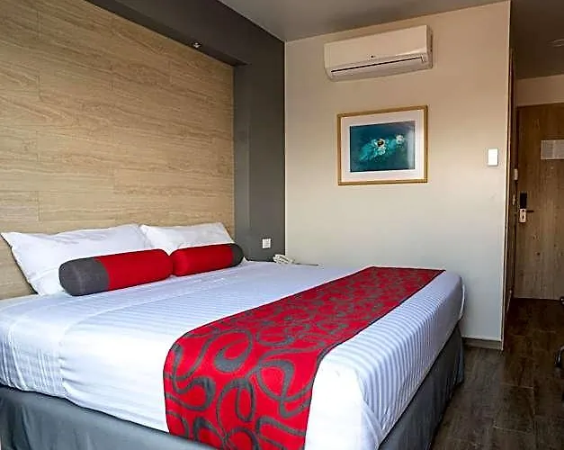 Hotel Roble México DF