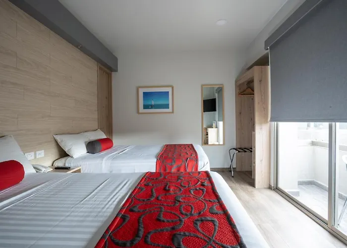 Hotel Roble México DF