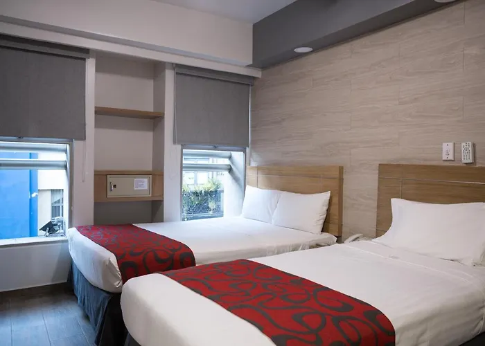 Hotel Roble México DF